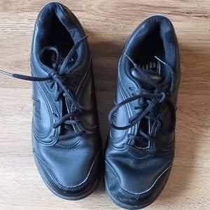 New Balance Black shoes US size 8